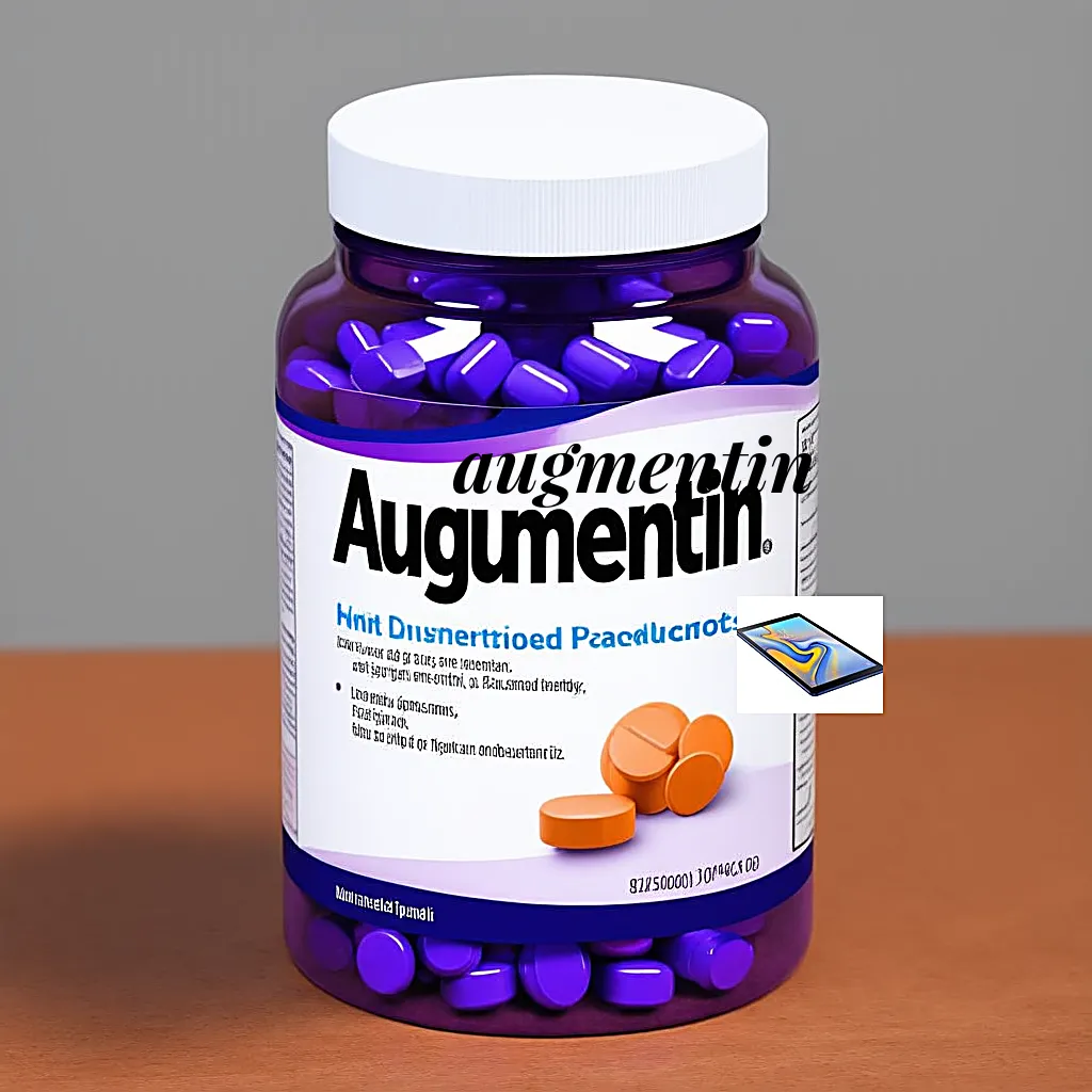 Nombre generico del augmentin